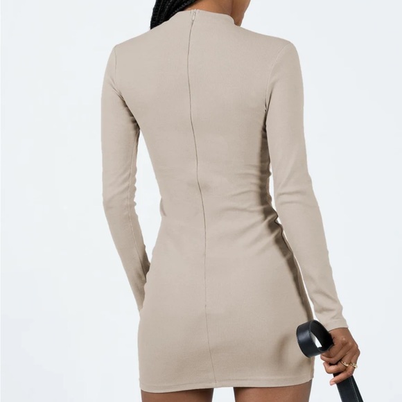 Diani Long Sleeve Mini Dress - Picture 4 of 4